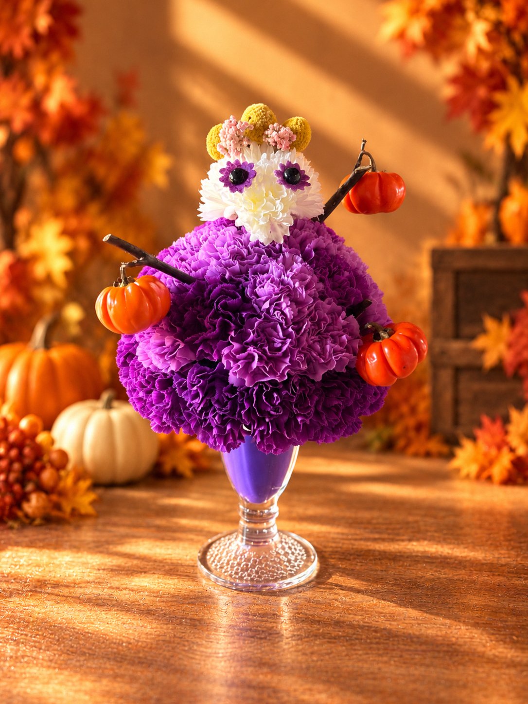 Halloween & Día de Muertos