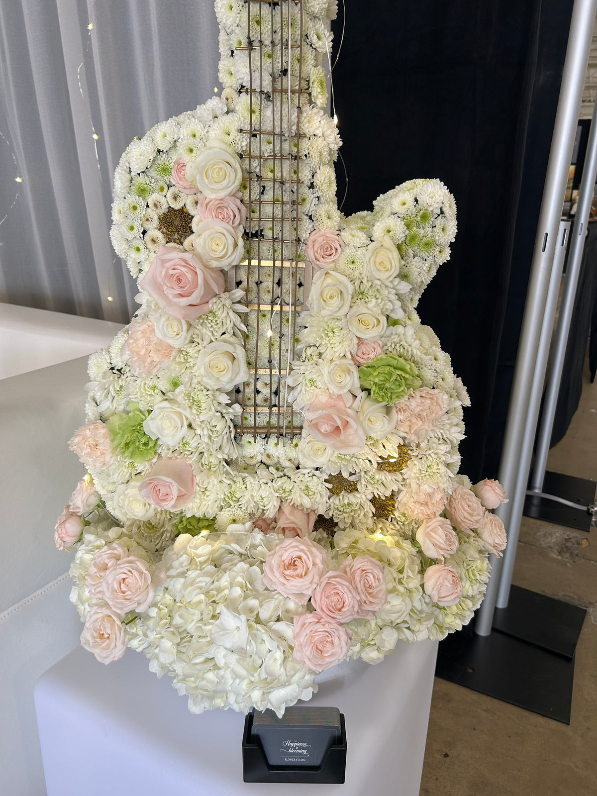 Custom Sculptural Floral Installation — Starting at $2,995*