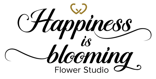 Happiness Is Blooming