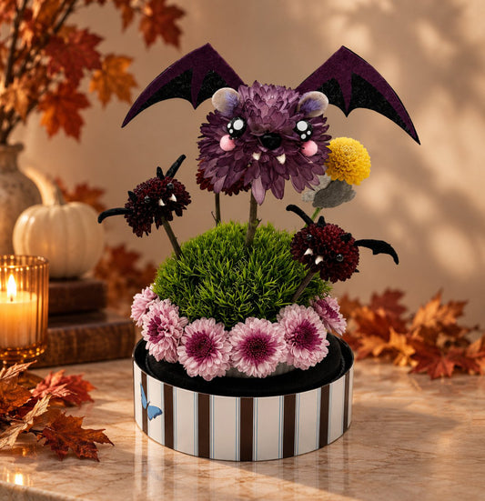 Midnight the Bat - for the ones who love a little edge