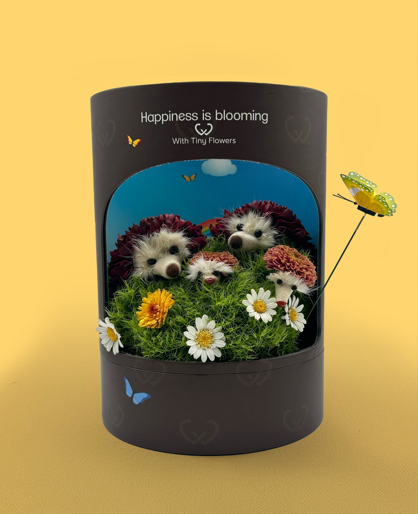 The Pricklepants Hedgehog Family - (seasonal)