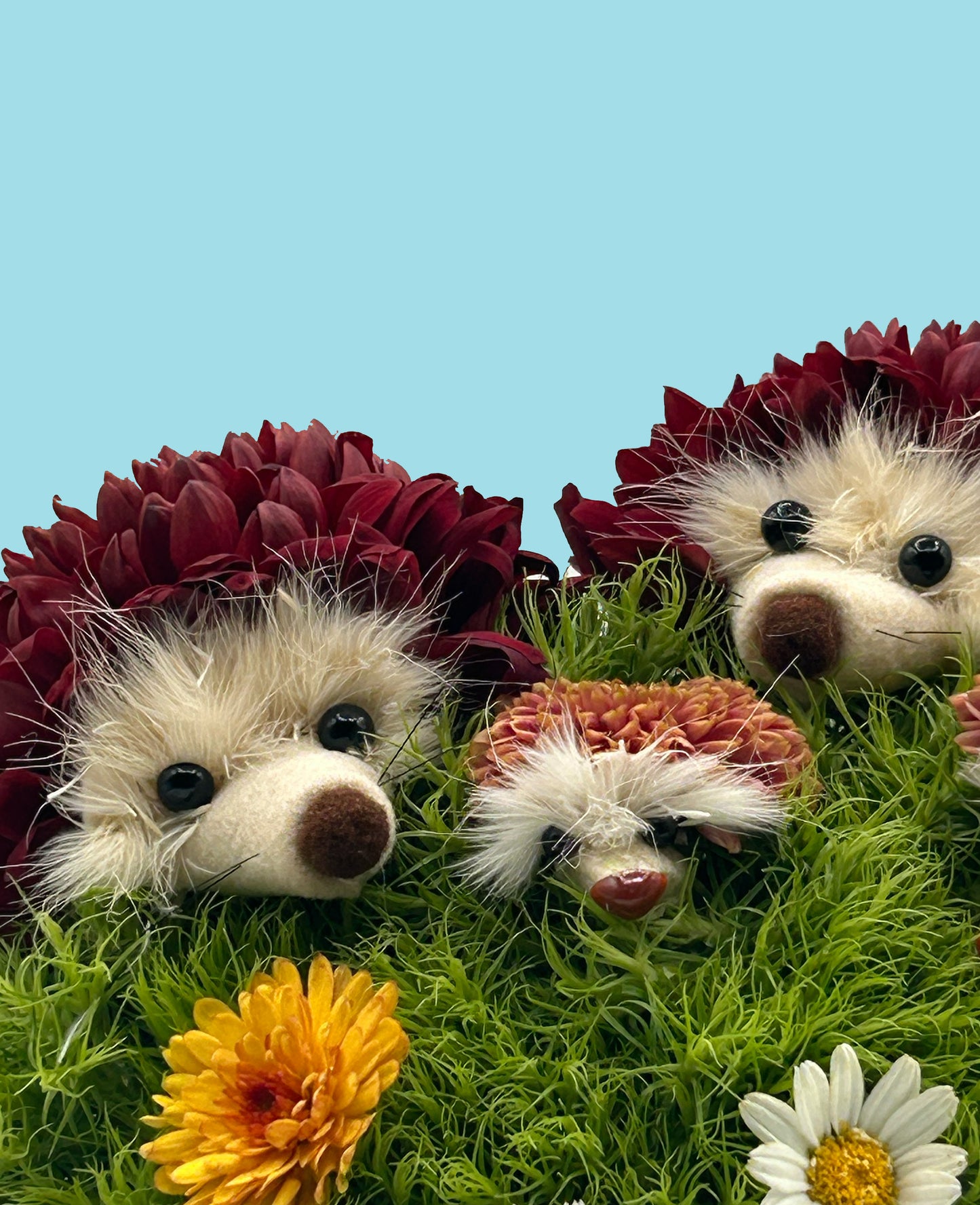 The Pricklepants Hedgehog Family - (seasonal)
