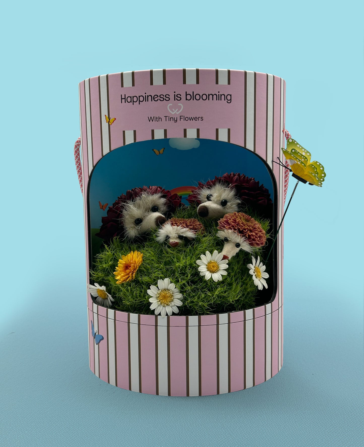 The Pricklepants Hedgehog Family - (seasonal)