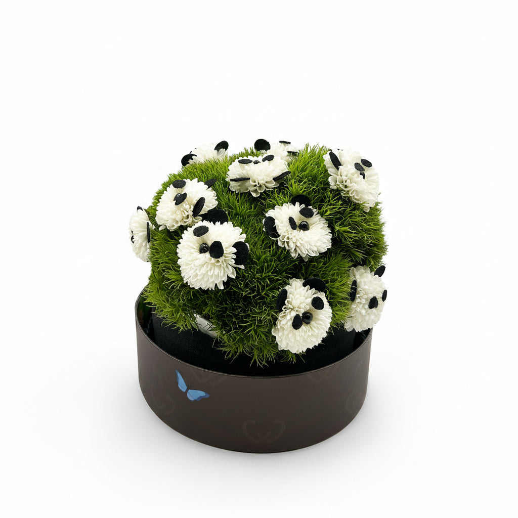 Panda Paradise – when one panda isn't enough
