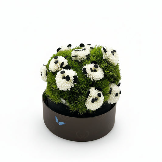 Panda Paradise – when one panda isn't enough