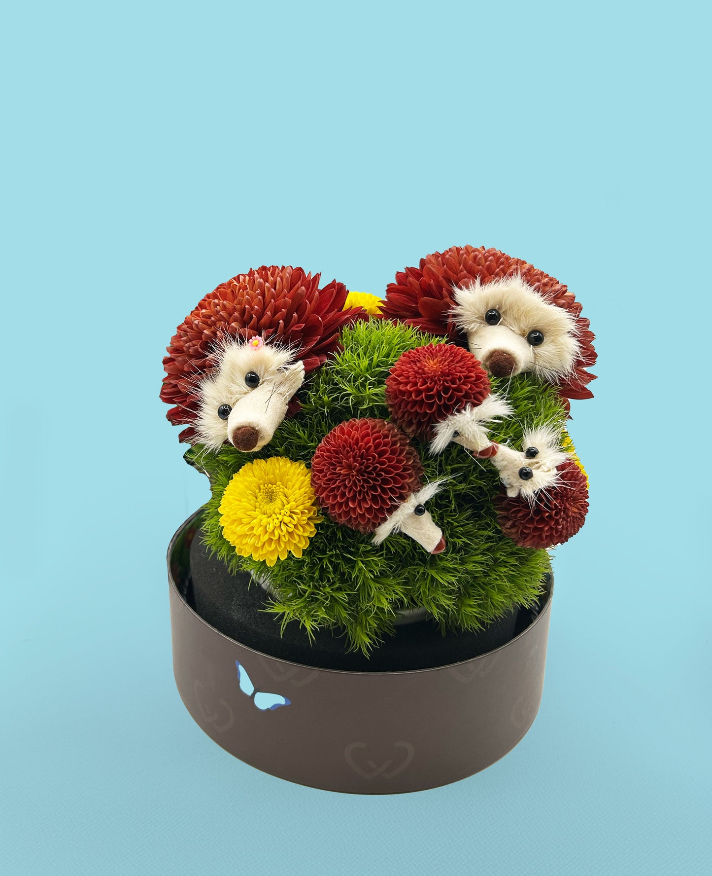 The Pricklepants Hedgehog Family - (seasonal)