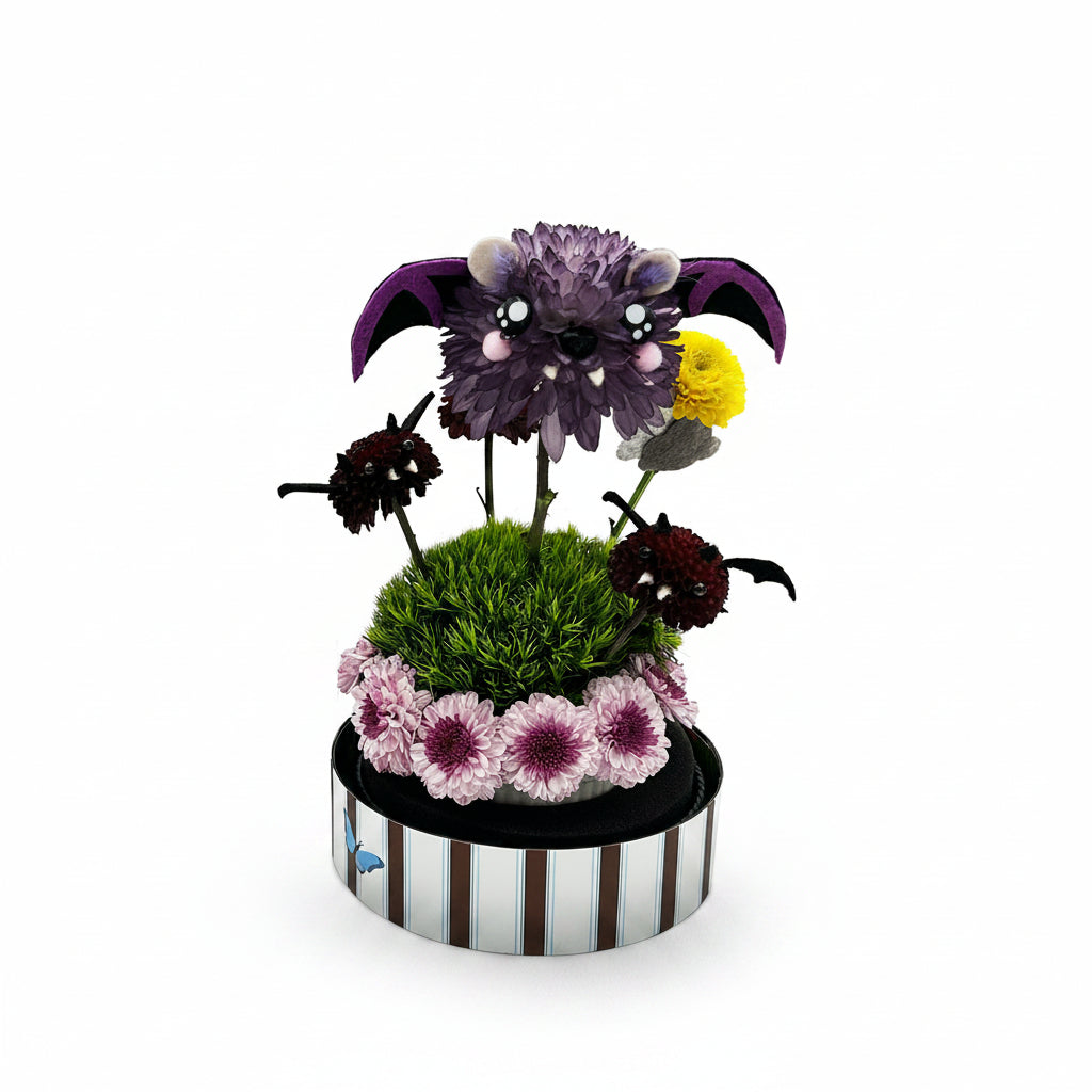 Midnight the Bat - for the ones who love a little edge