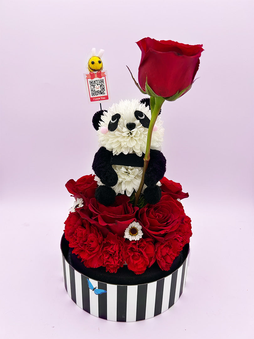 Sweet panda