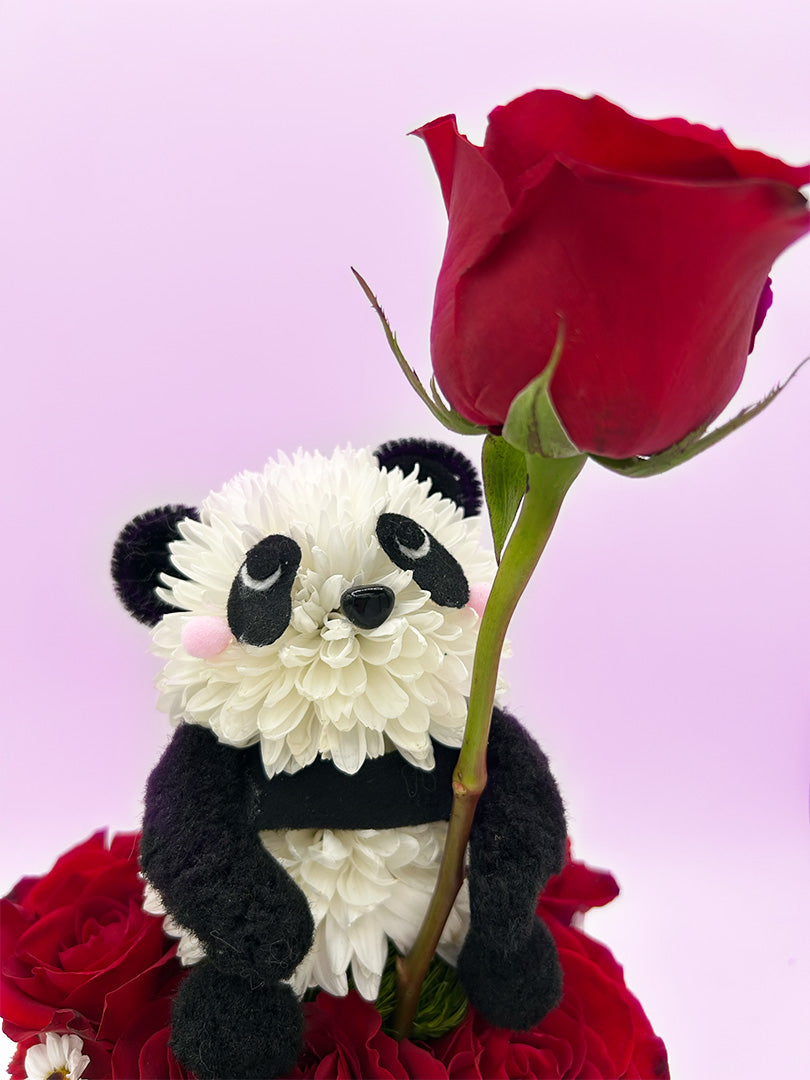 Sweet panda