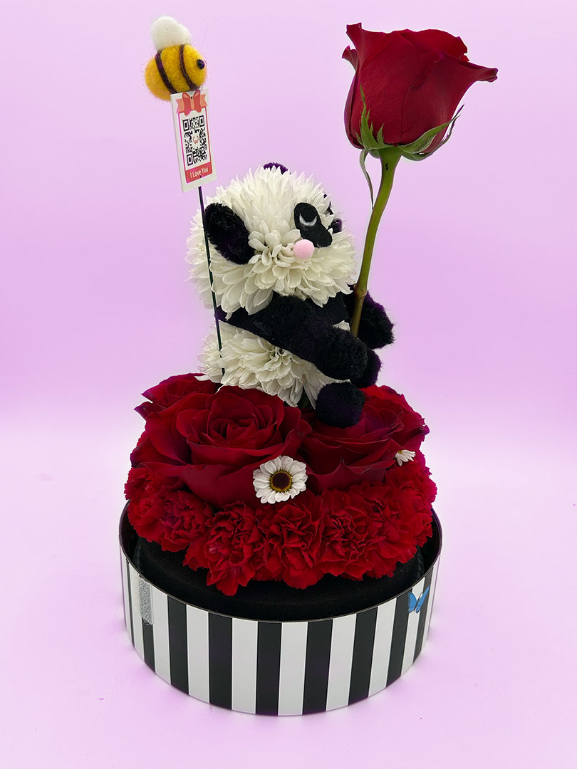 Sweet panda