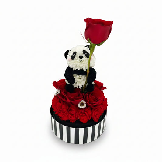 Sweet panda